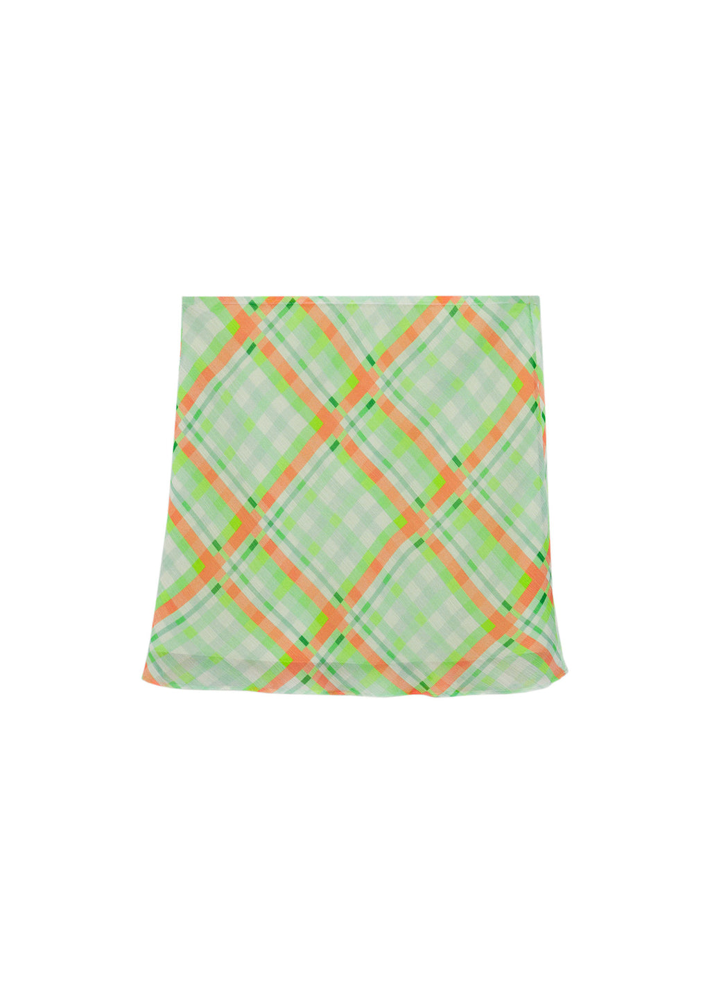 Cuqui Skirt - Green