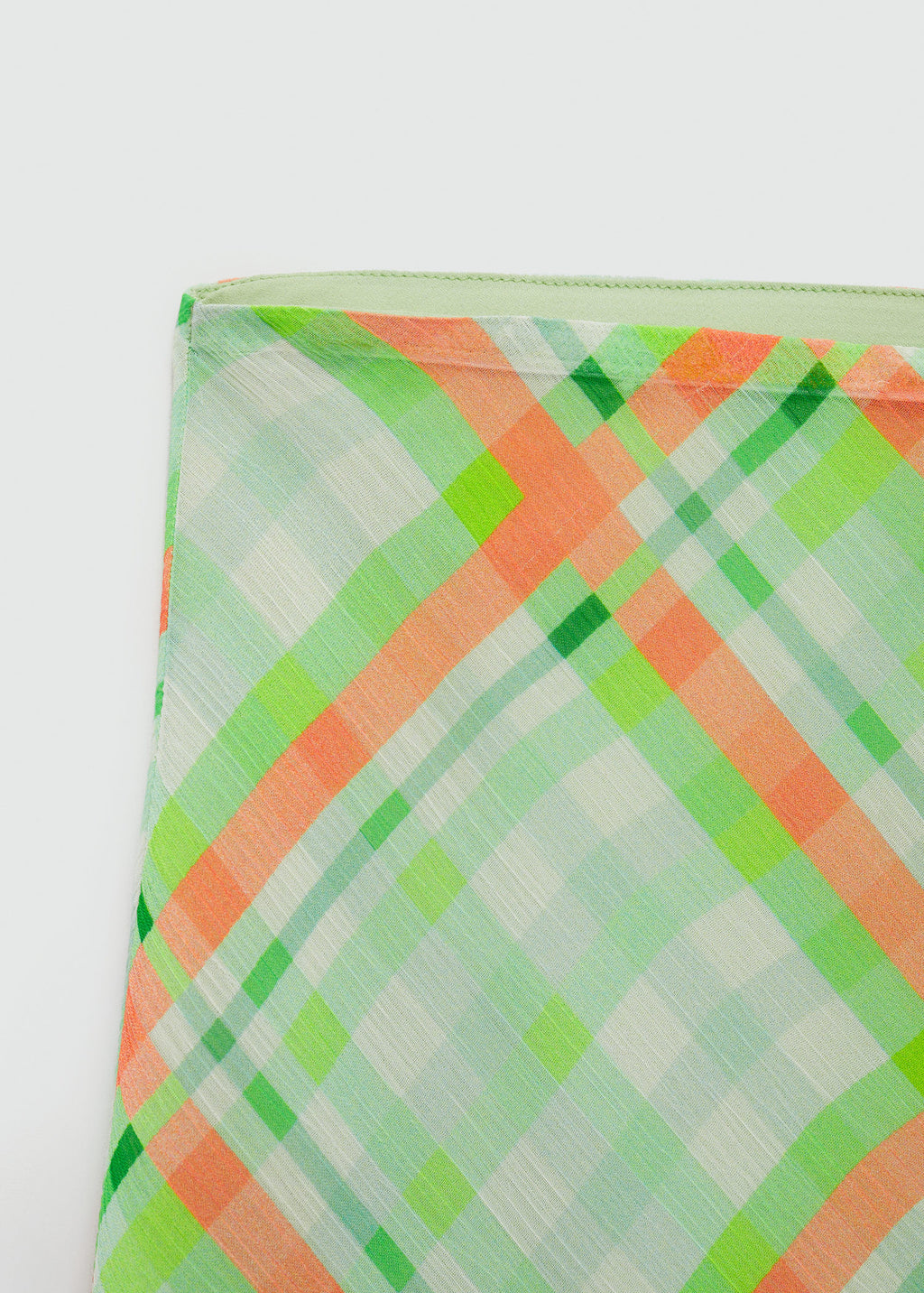 Cuqui Skirt - Green