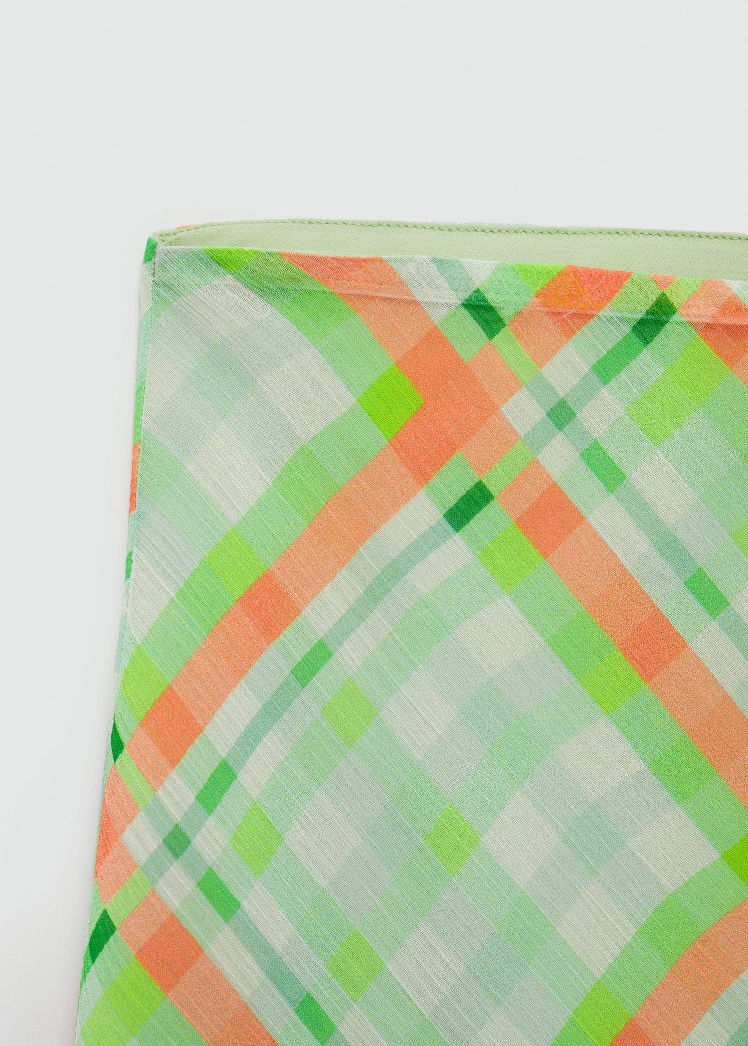 Cuqui Skirt - Green