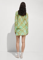 Cuqui Skirt - Green