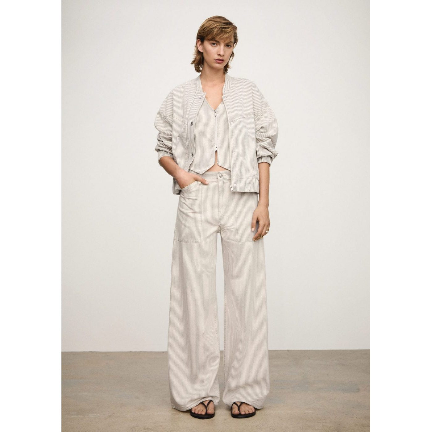 Veste Laurie - Beige