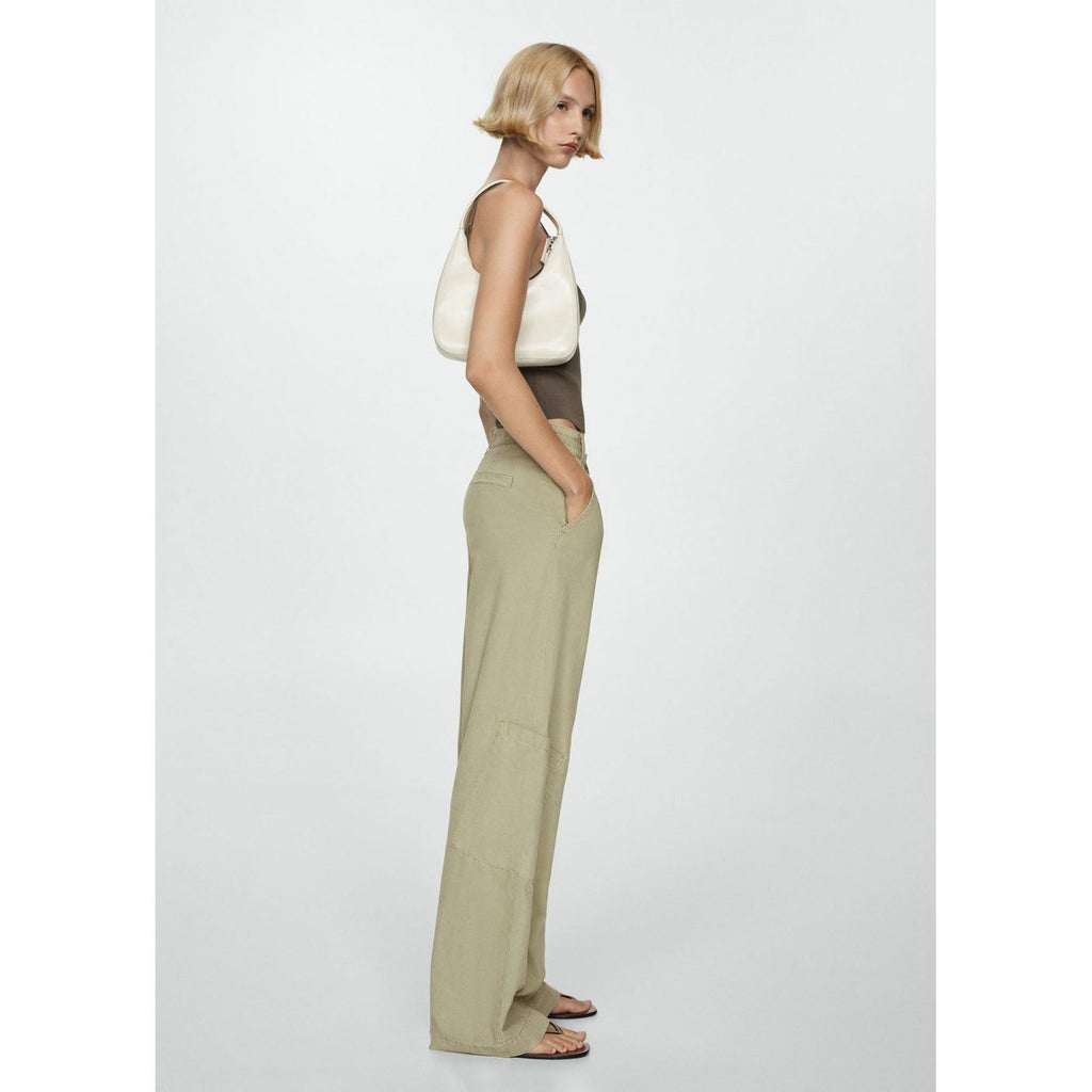 Pantalon Coral - Kaki
