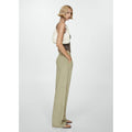 Pantalon Coral - Kaki