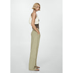 Pantalon Coral - Kaki