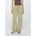 Pantalon Coral - Kaki