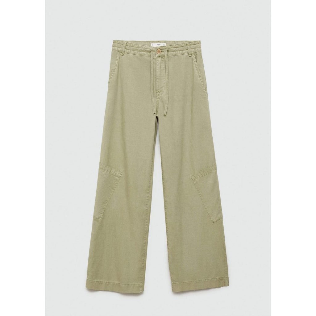 Pantalon Coral - Kaki