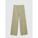Pantalon Coral - Kaki