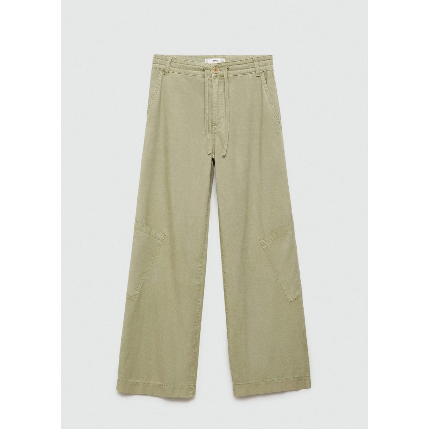 Pantalon Coral - Kaki