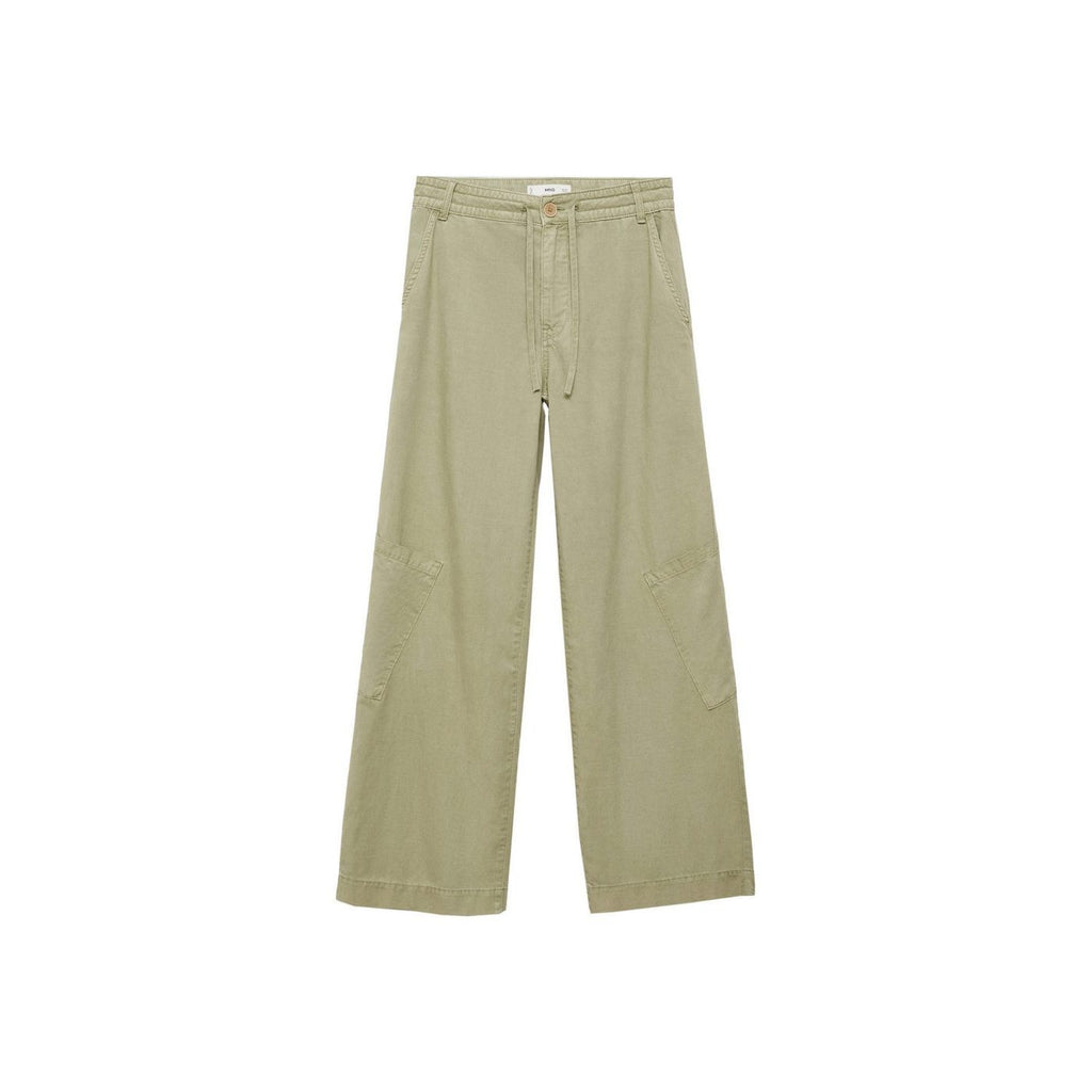 Pantalon Coral - Kaki
