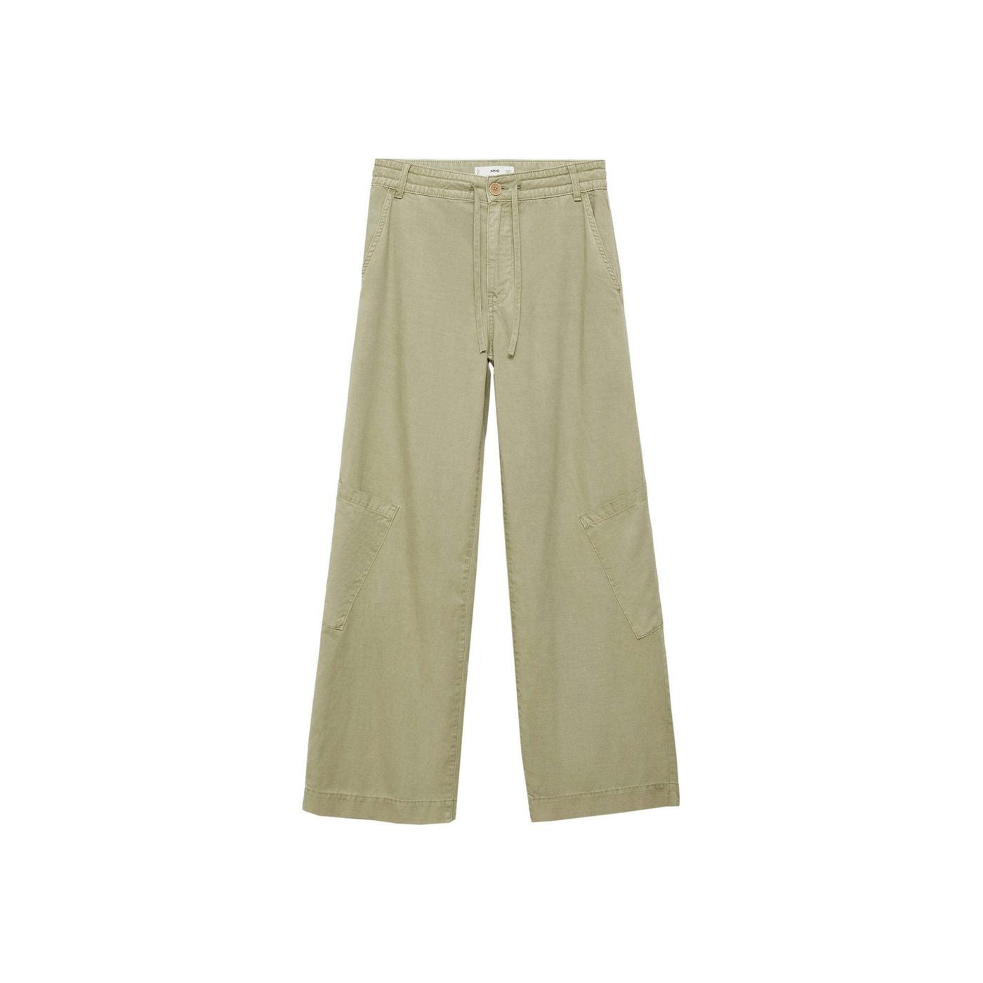 Pantalon Coral - Kaki