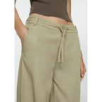 Pantalon Coral - Kaki