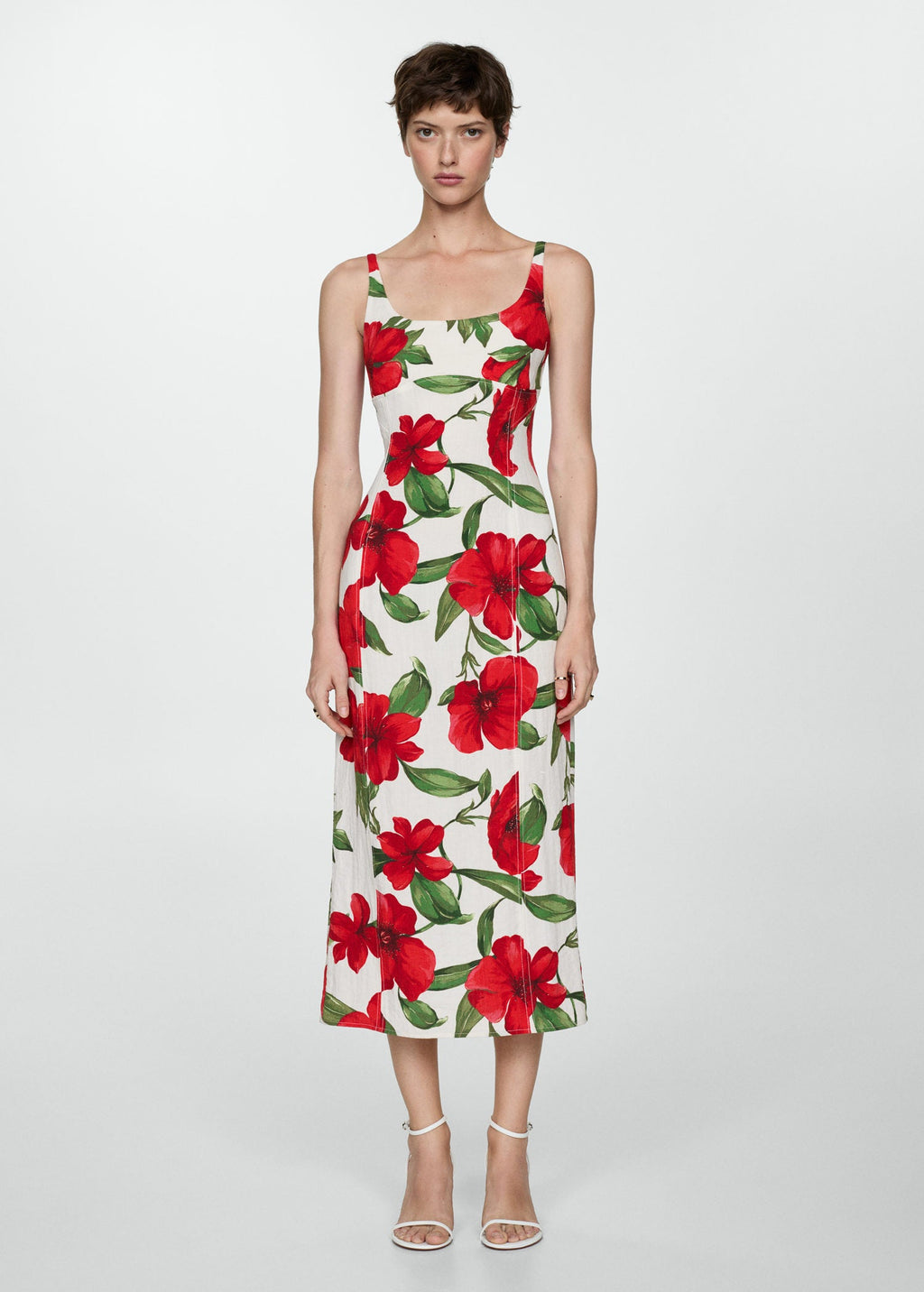 Vestido Dulce - Crudo
