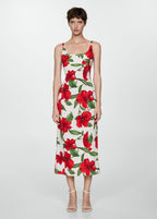 Vestido Dulce - Crudo