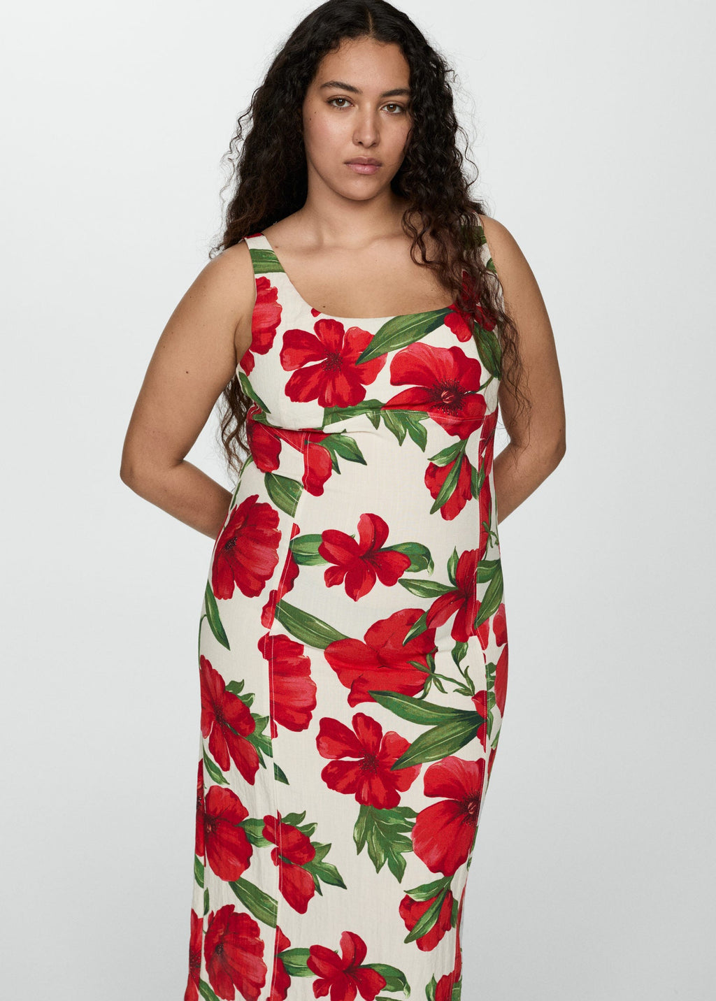 Vestido Dulce - Crudo
