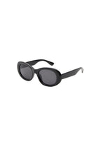 Gafas de Sol Montura Redonda - Black