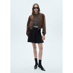 Jupe Grunge - Noir