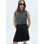 Jupe Grunge - Noir
