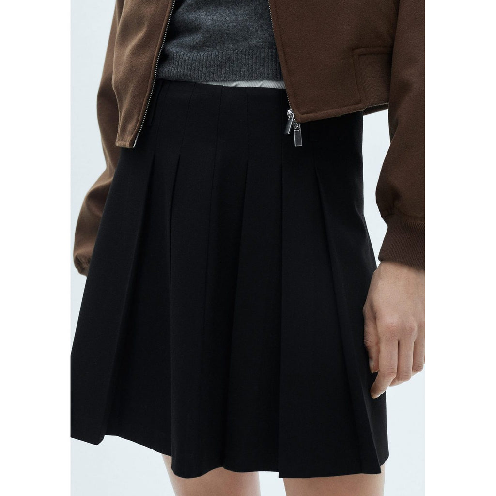 Jupe Grunge - Noir