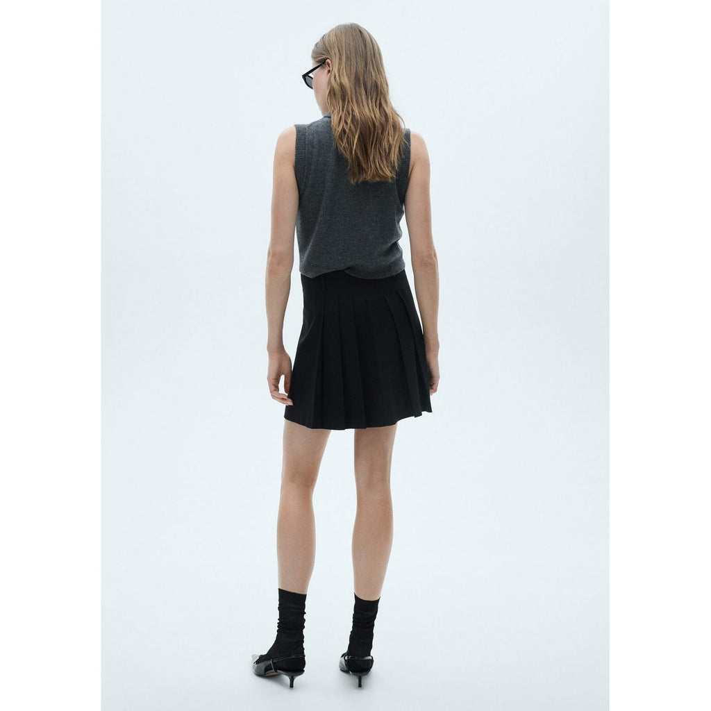Jupe Grunge - Noir