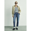 Jeans Mom2000 - Dark Blue