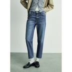 Jeans Mom2000 - Dark Blue