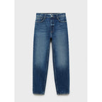 Jeans Mom2000 - Dark Blue