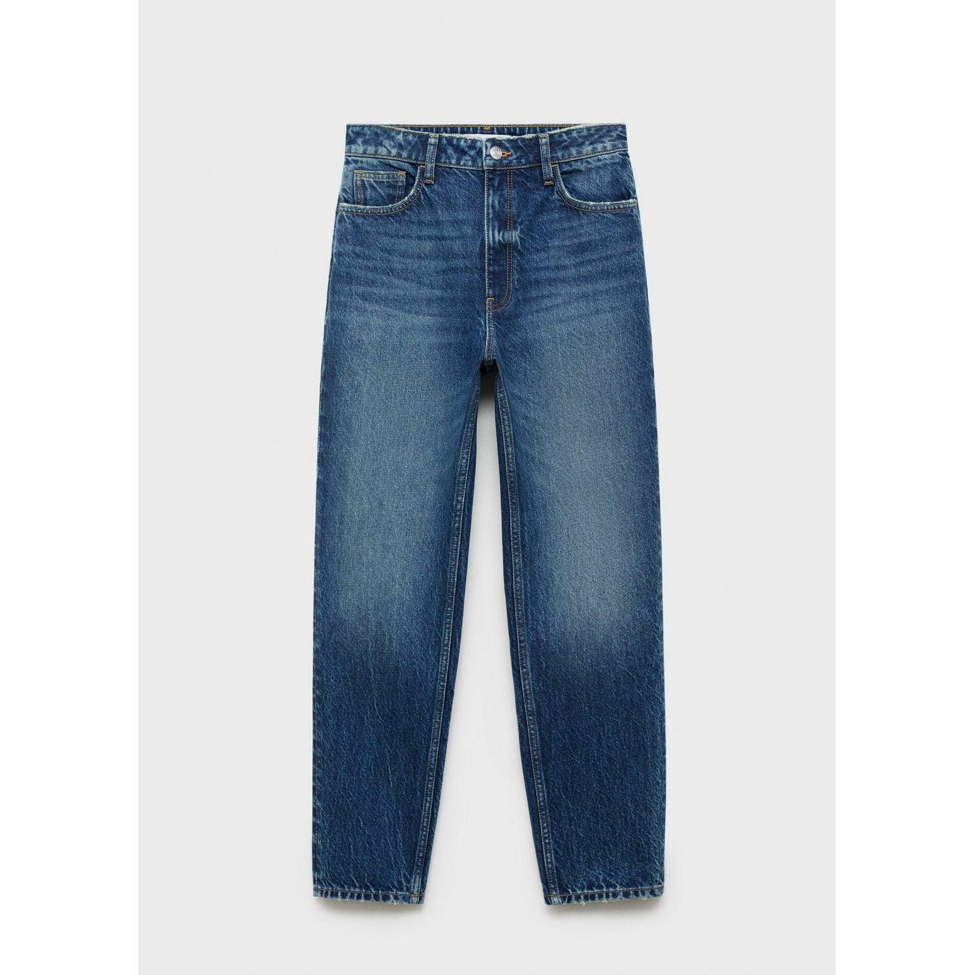 Jeans Mom2000 - Dark Blue