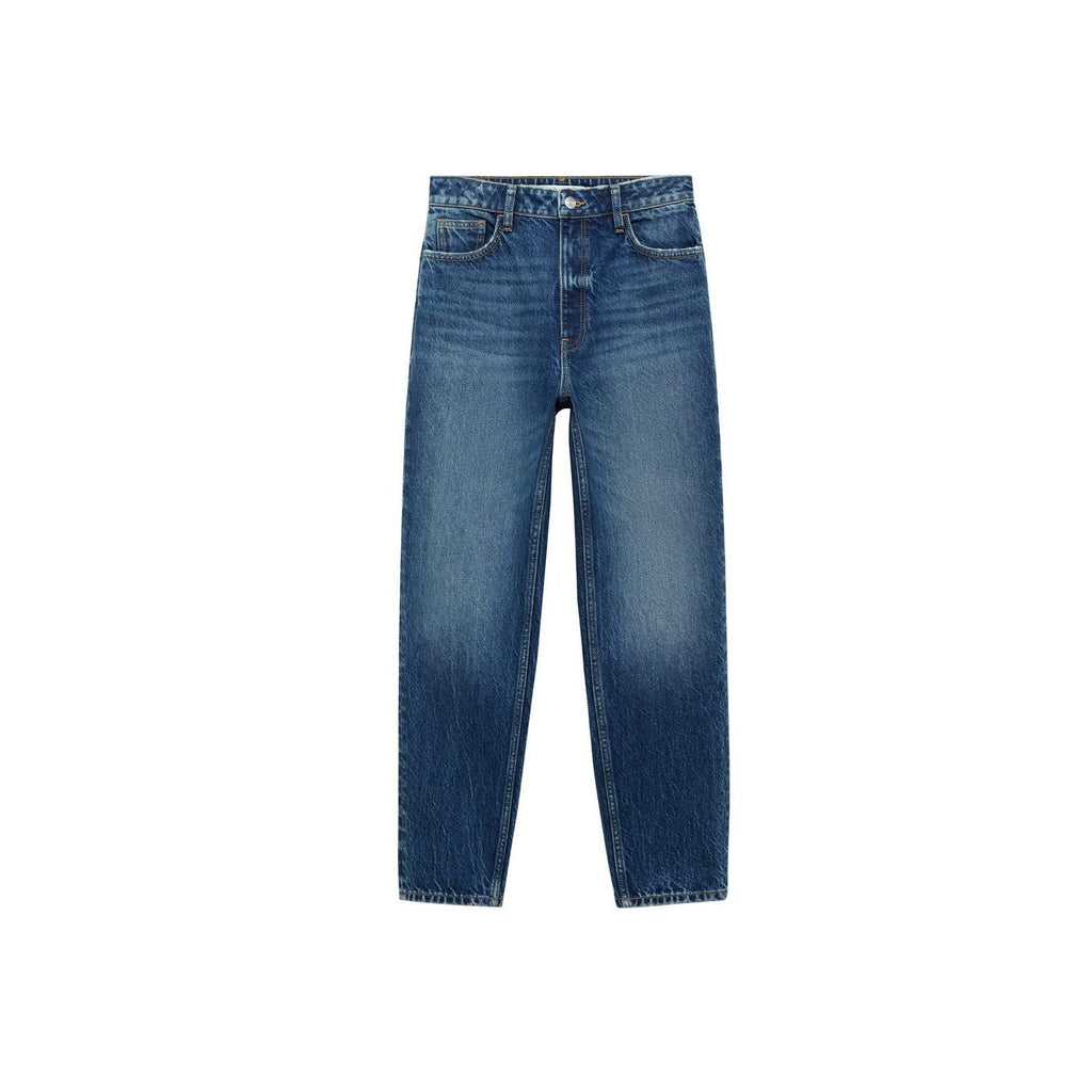 Jeans Mom2000 - Dark Blue