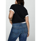 Jeans Mom2000 - Dark Blue