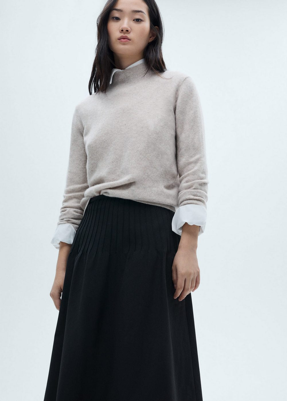 Falda Jara - Black