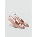 Chaussures Talon Bijoux