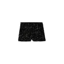 Short Sequins - Black