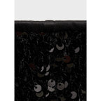 Short Sequins - Black