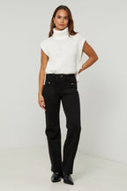 Jeans - Black