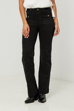 Jeans - Black