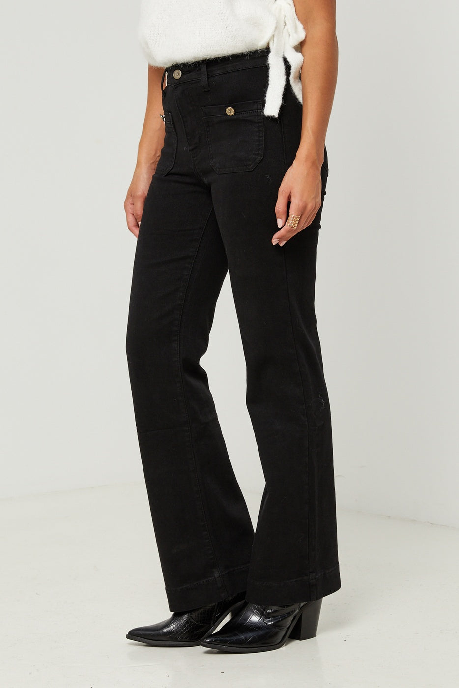 Jeans - Black