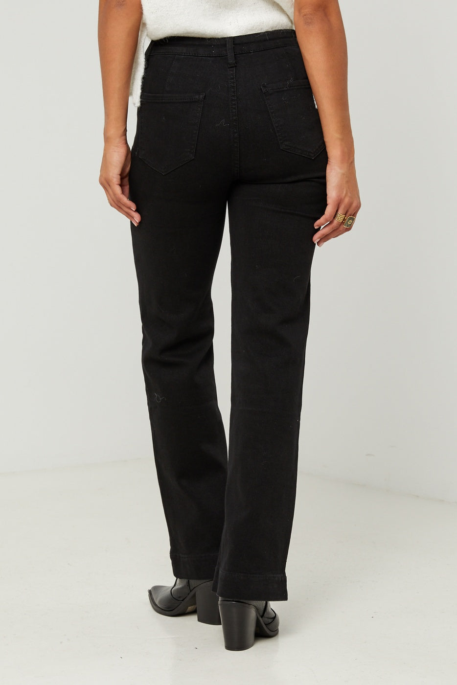Jeans - Black