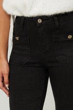 Jeans - Black