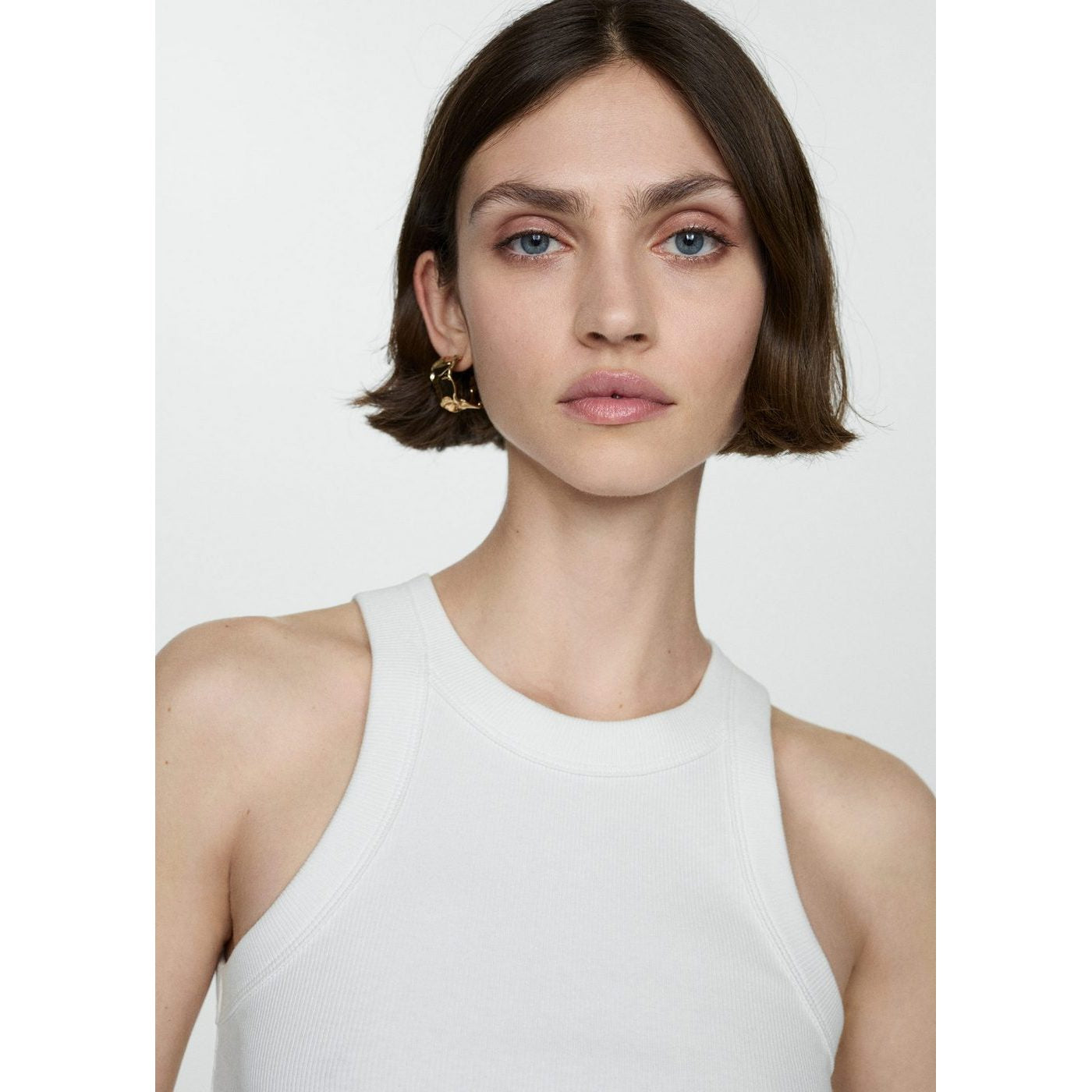 Top Boni - Blanc