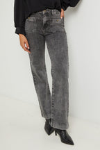 Jeans - Gris