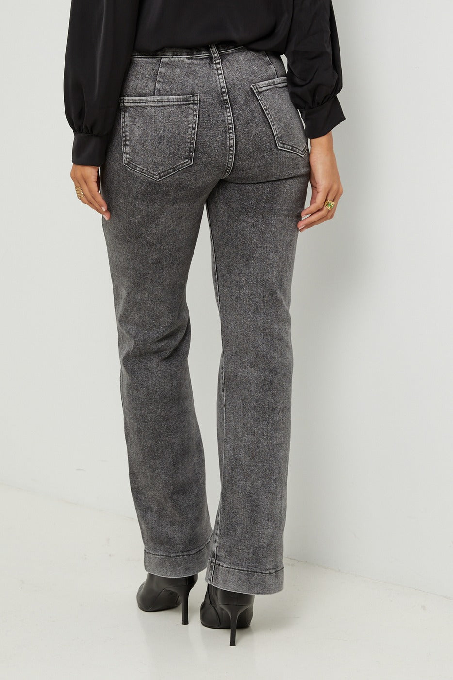 Jeans - Gris