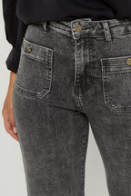 Jeans - Gris