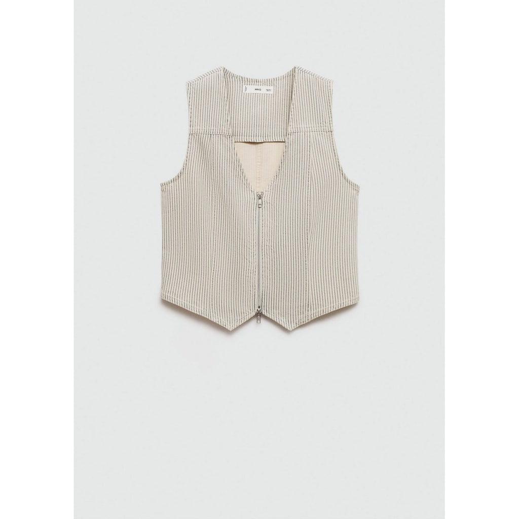 Gilet Unilauri - Beige