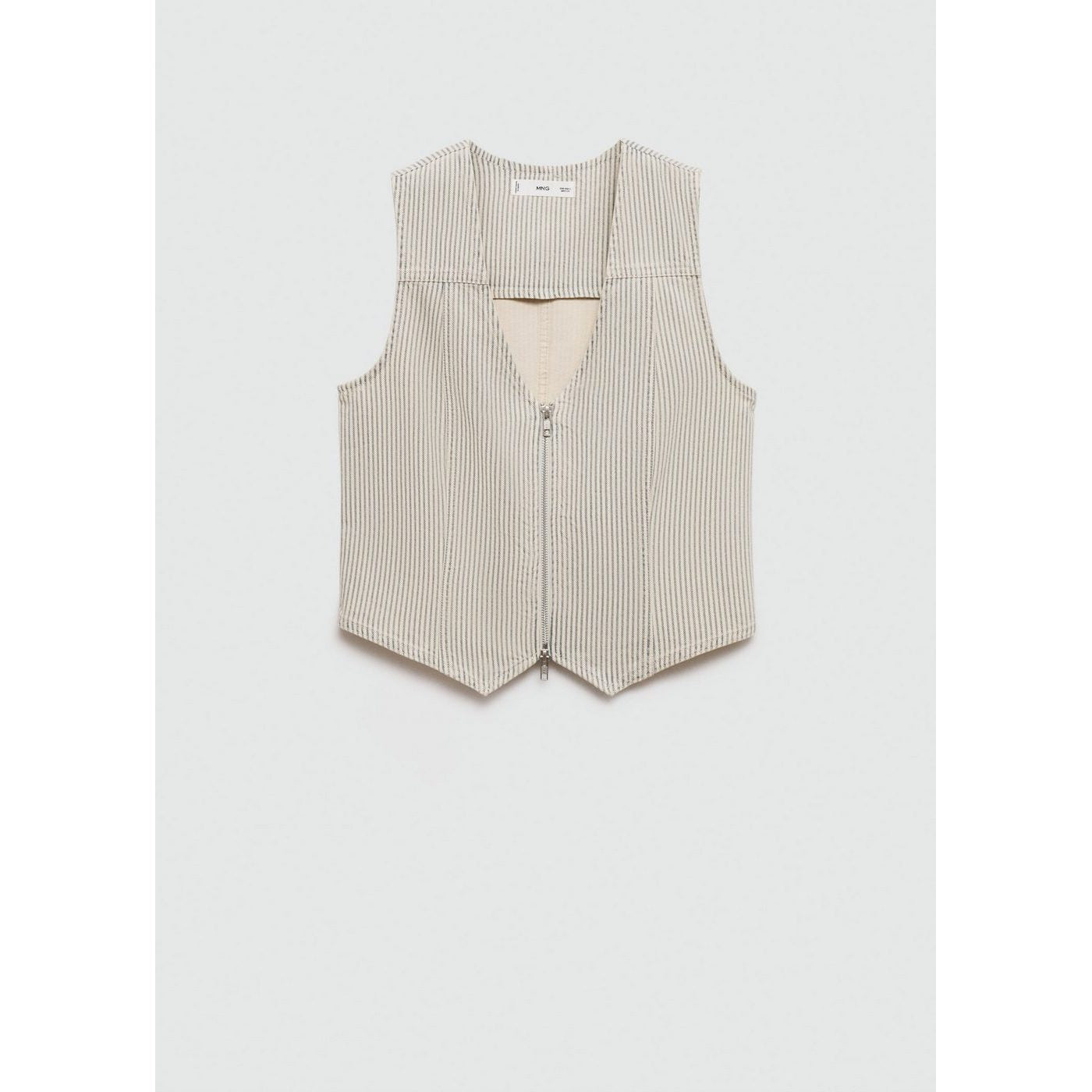 Gilet Unilauri - Beige