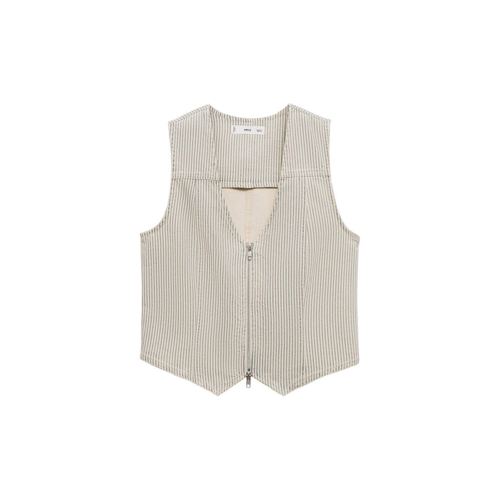 Gilet Unilauri - Beige
