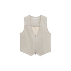 Gilet Unilauri - Beige