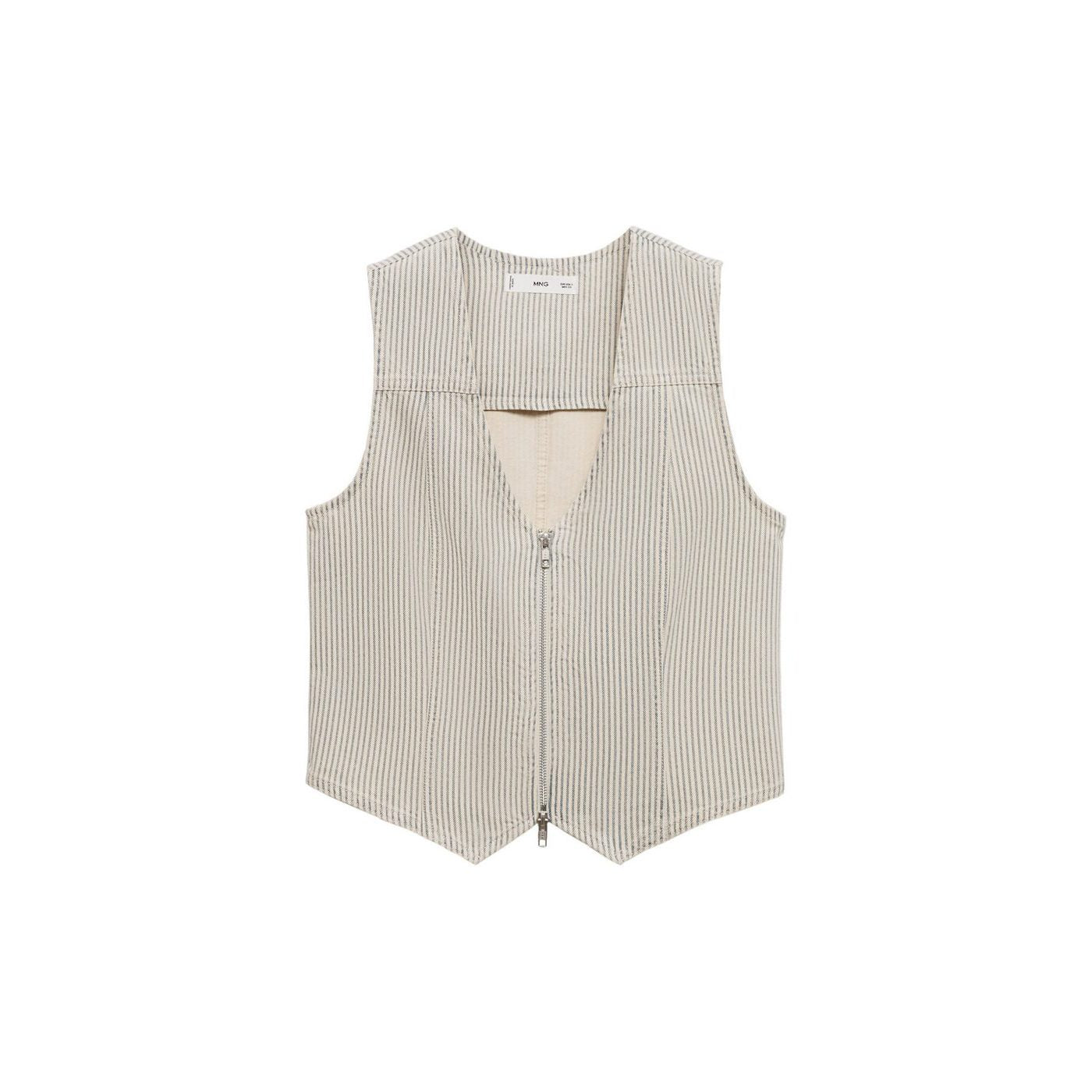 Gilet Unilauri - Beige