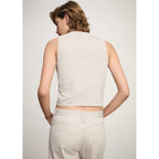 Gilet Unilauri - Beige