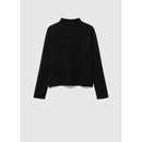 Pull-Over Col Montant - Black