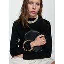 Pull-Over Col Montant - Black